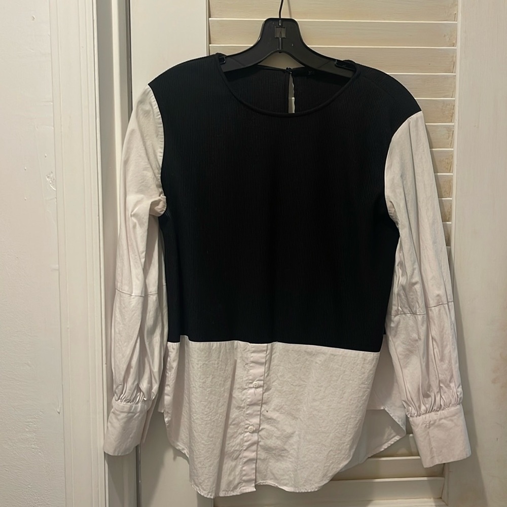 Zara Blouse